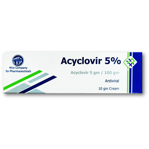 ACYCLOVIR 5% SKIN CREAM