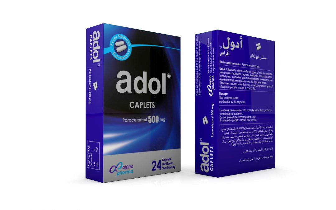 adol 500 mg TAB