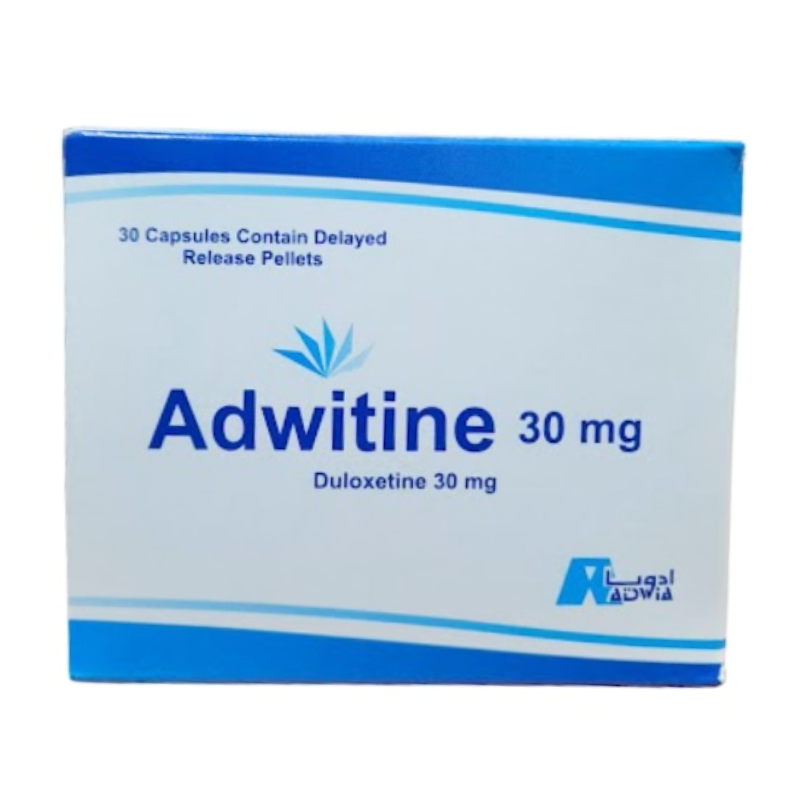 ADWITINE 30 MG 30 TAB