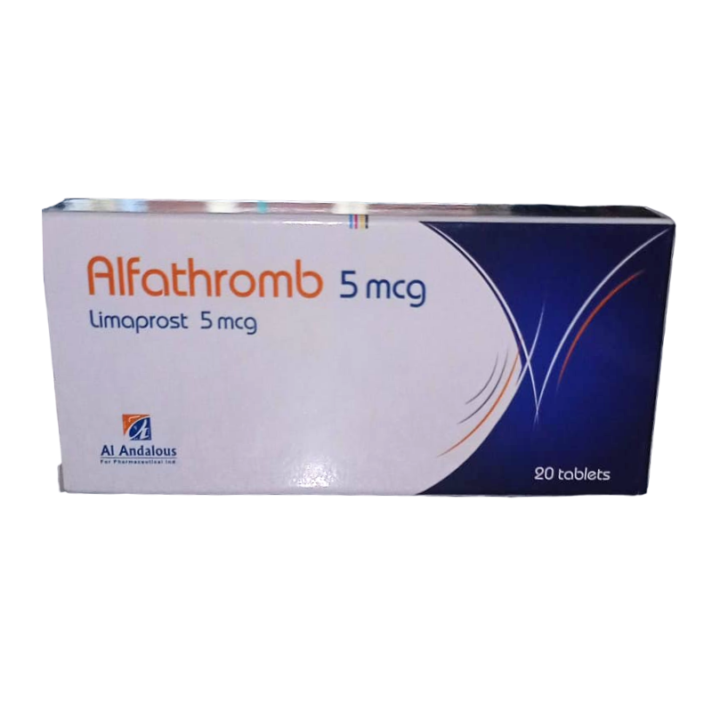 Alfathromb 5 mg