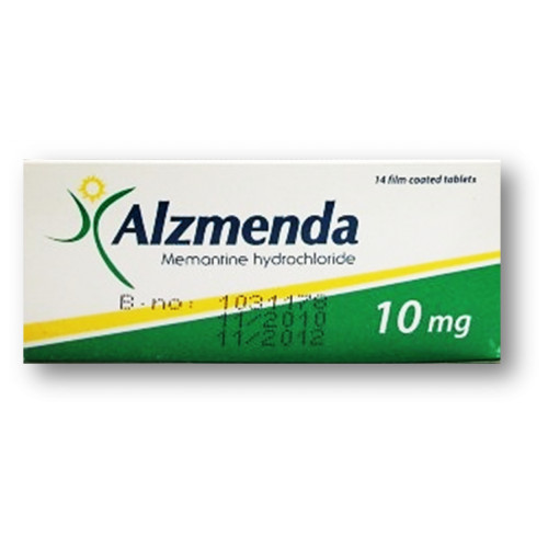 Alzmenda 10 mg 21 tab