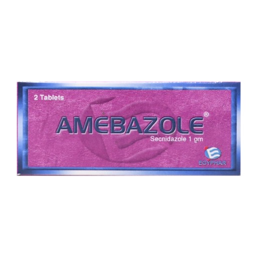 AMEBAZOLE 2TAB