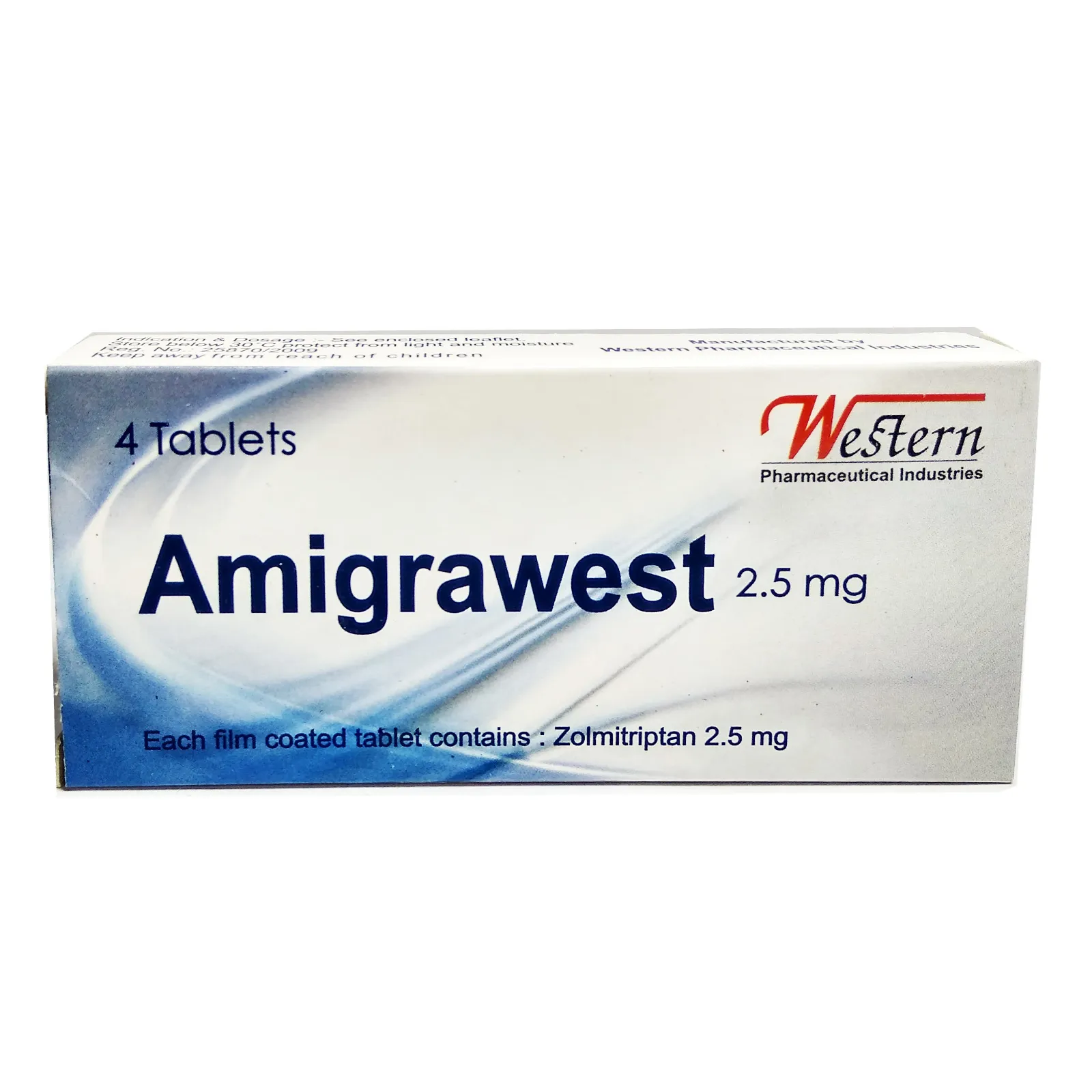 amigrawest 2.5mg