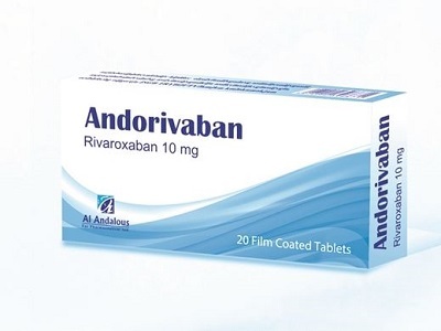 Andorivaban 10 mg tab