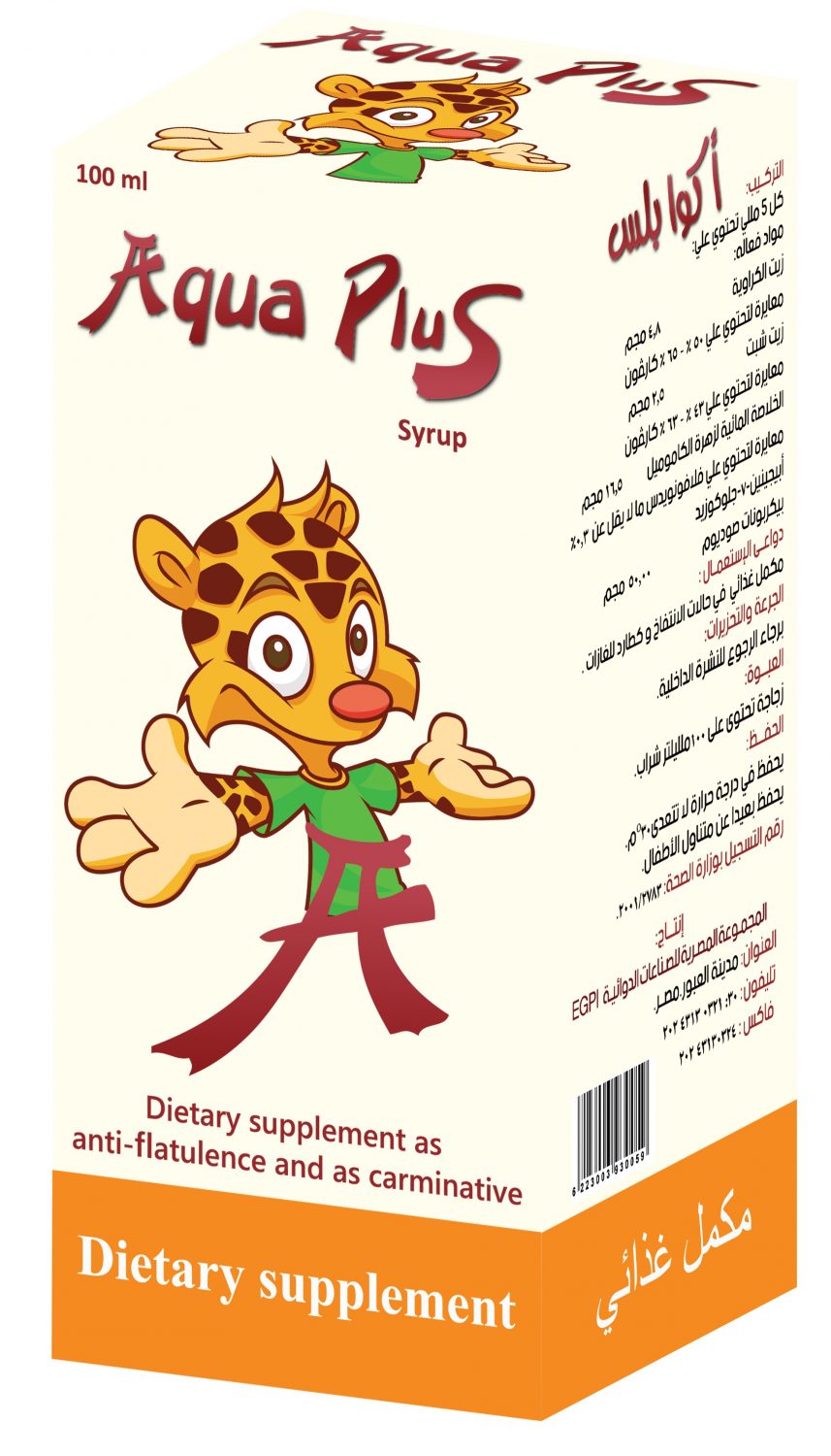 AQUA PLUS SYP