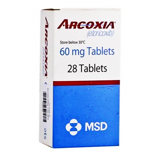 arcoxia 60mg 14tab