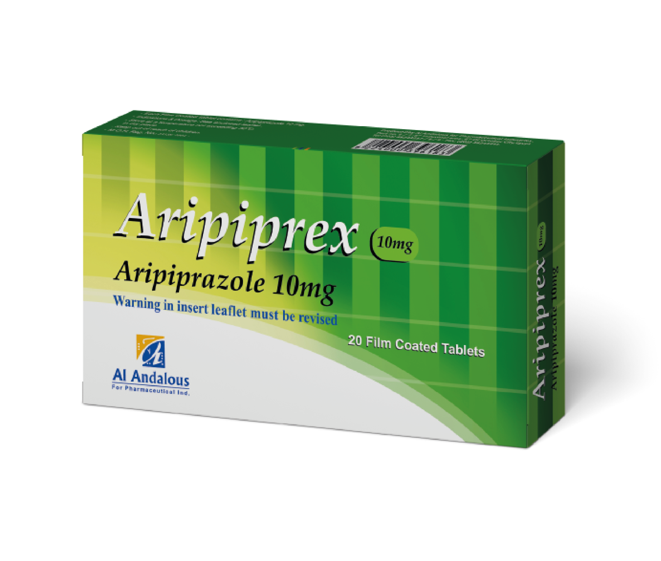 aripiprex 10mg 30tab