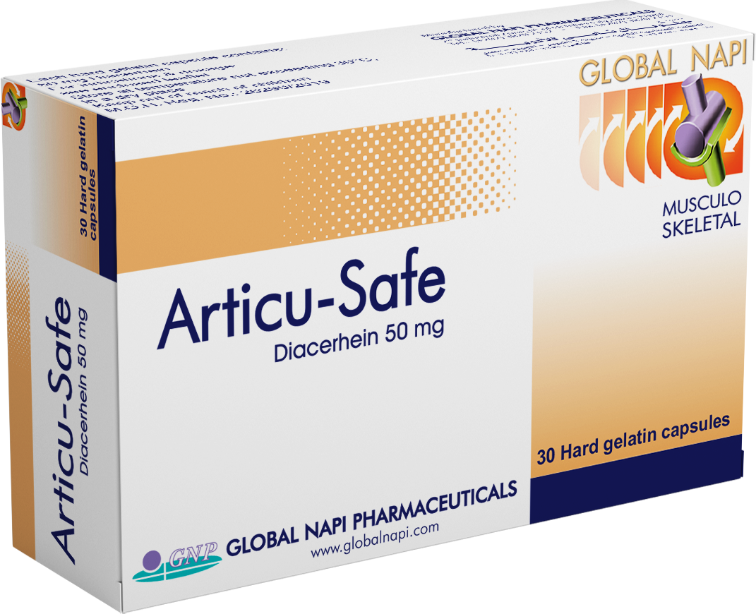 articu-safe 50mg