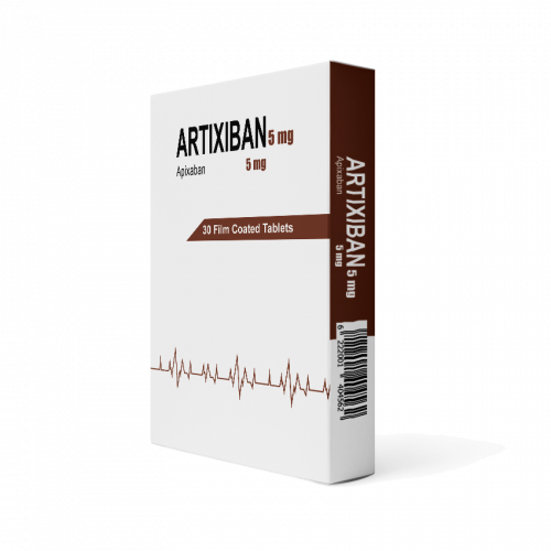 artixiban 5mg 30 tab