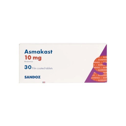 asmakast 10 mg 30 tab