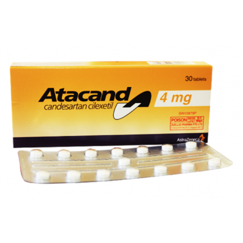 atacand 4 mg 14 tab
