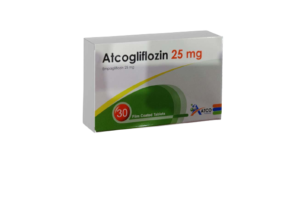 atcogliflozin 25mg