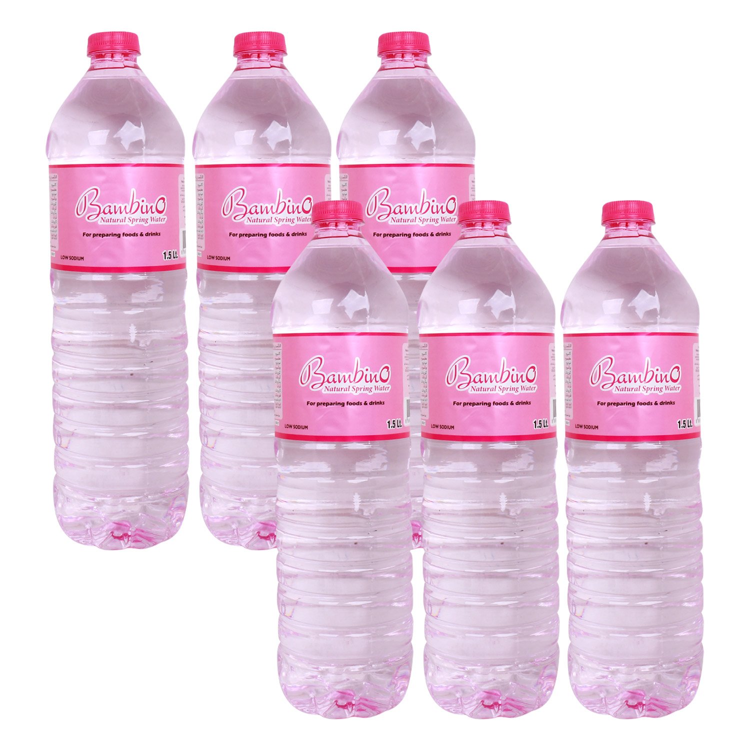 BAMBINO WATER