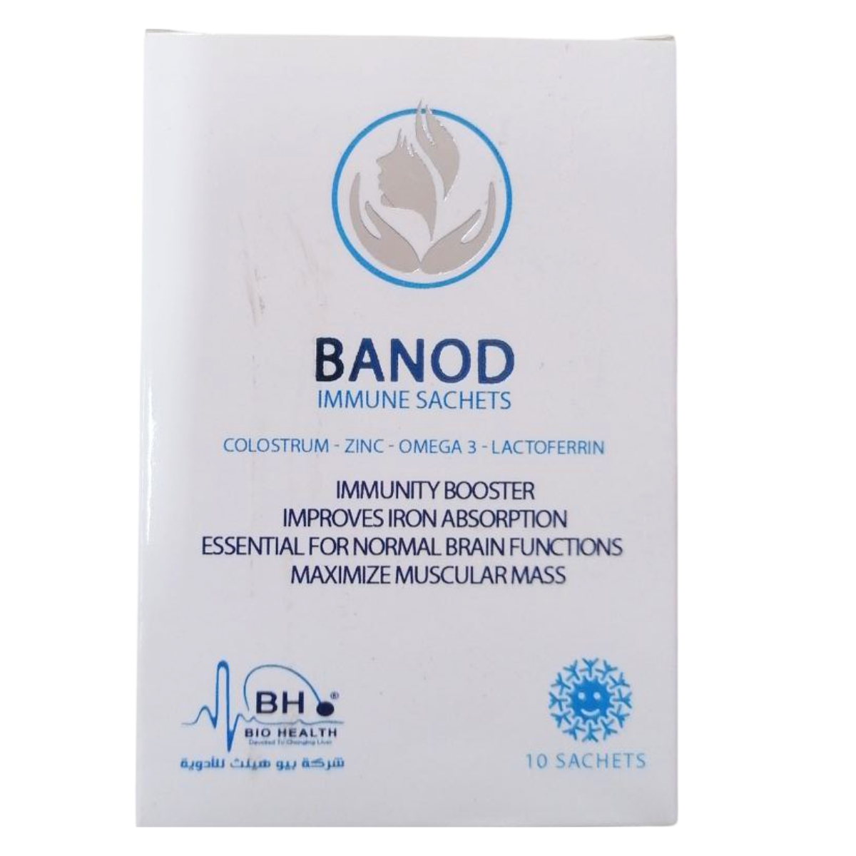 BANOD 10 SACHETS
