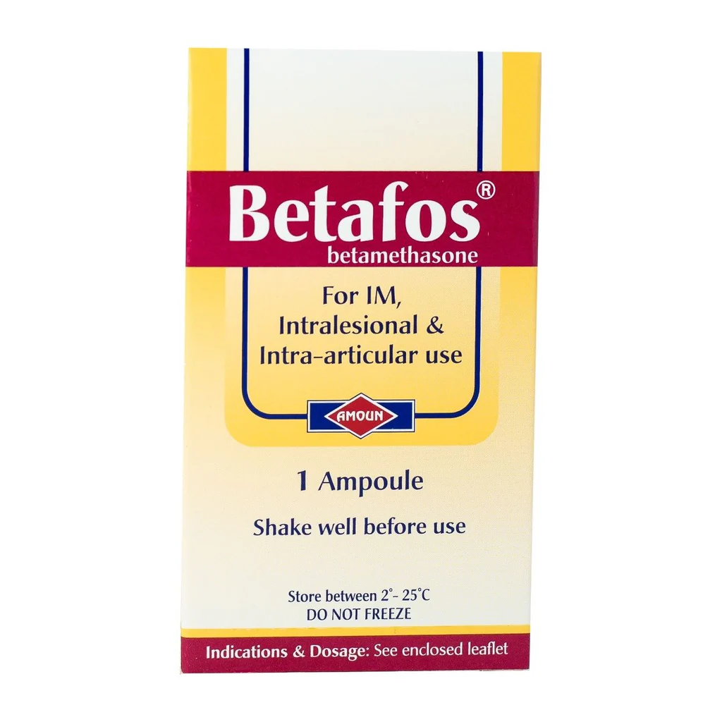 BETAFOS 1AMP