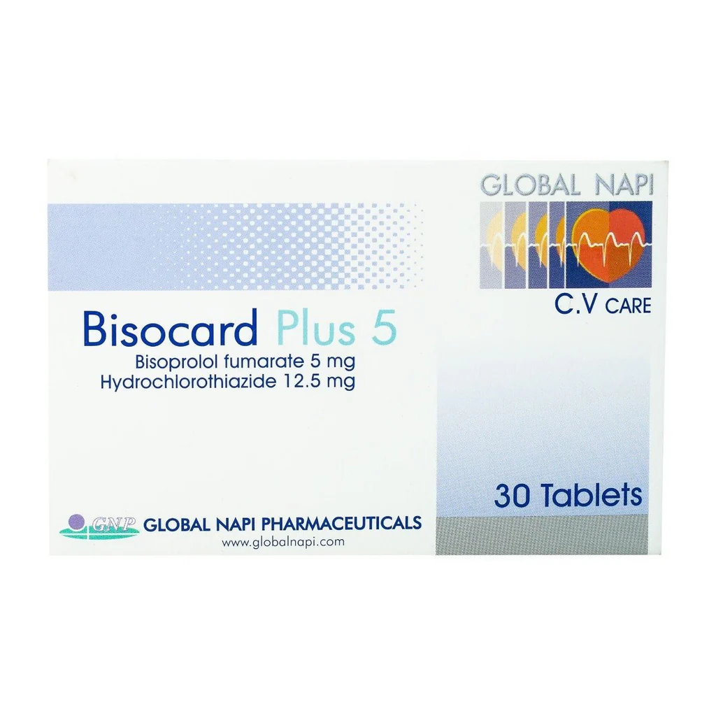 bisocard 5 plus tab