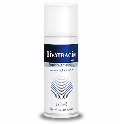 BIVATRACIN 150ML SPRAY