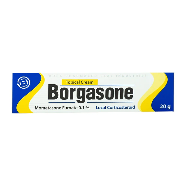 BORGASON CREAM 20 G