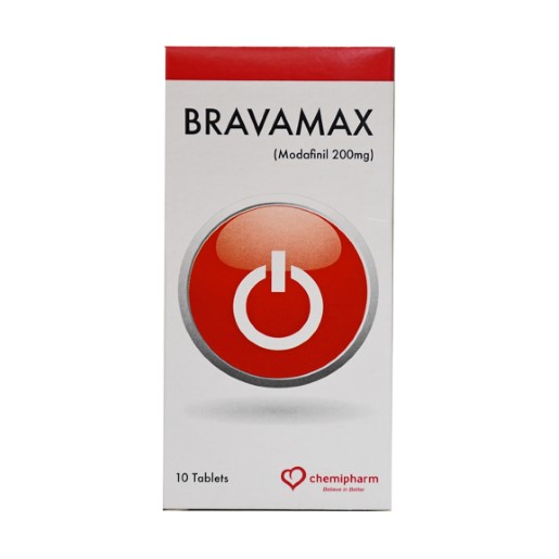 BRAVAMAX 10 TAB
