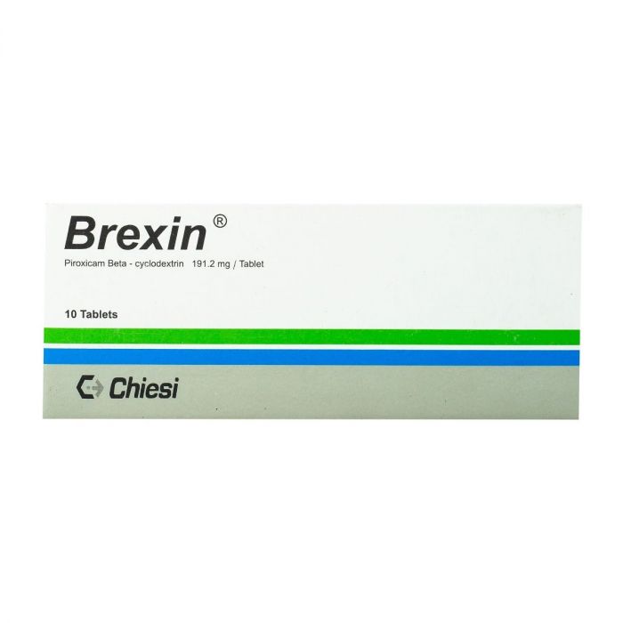 BREXIN 10 TAB