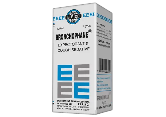 BRONCHOPHANE SYP
