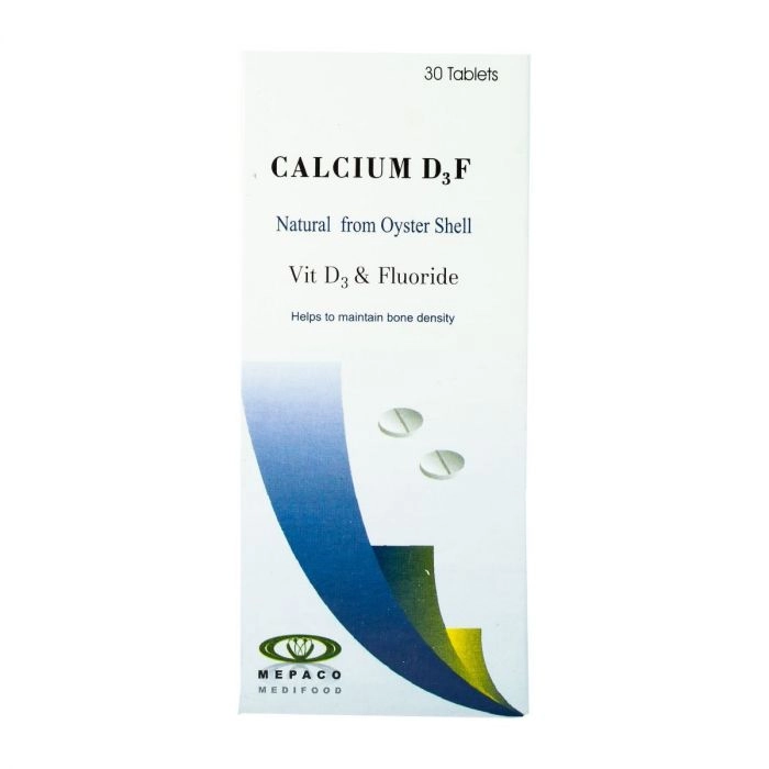 CALCIUM D3 F TAB