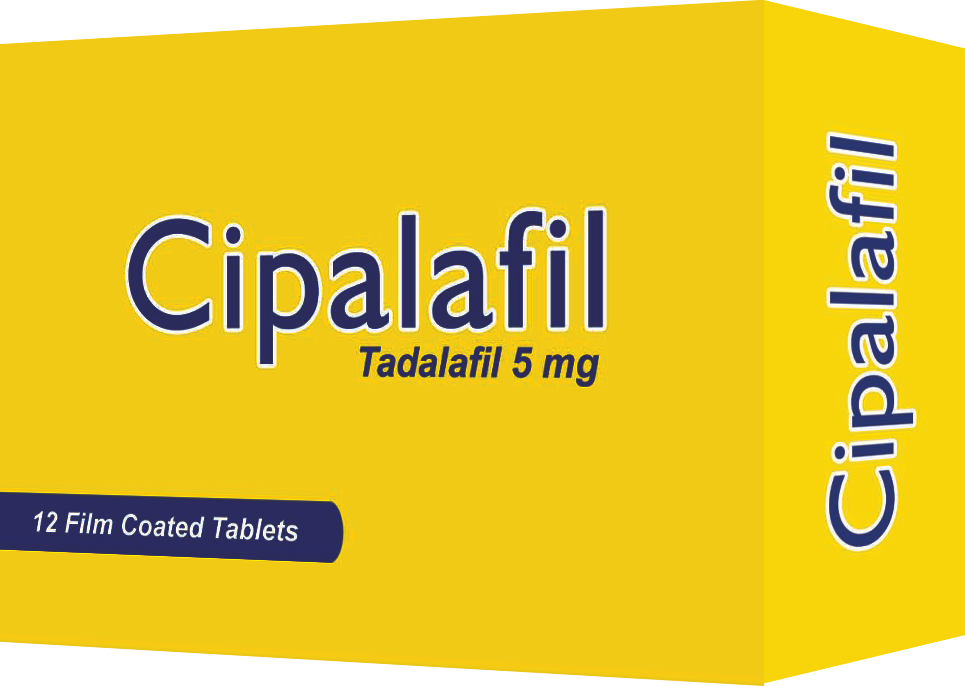 cipalafil 5mg 30tab
