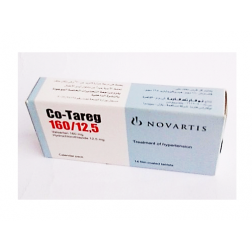 CO-TAREG160/12.5 14 TAB