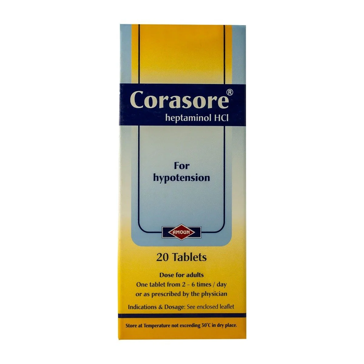 CORASORE DROP