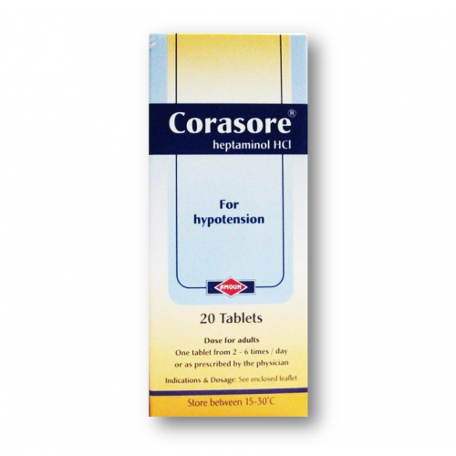 CORASORE TAB
