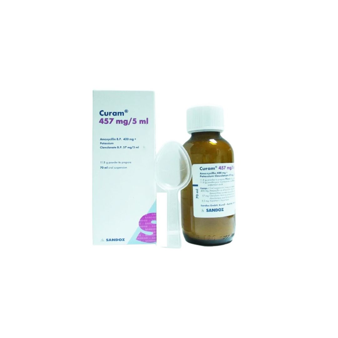 CURAM 457 MG/5ML SYP