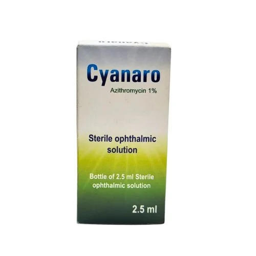 cyanaro eye drop