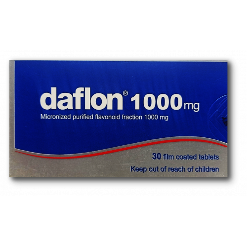 daflon 1000 mg 30 tab
