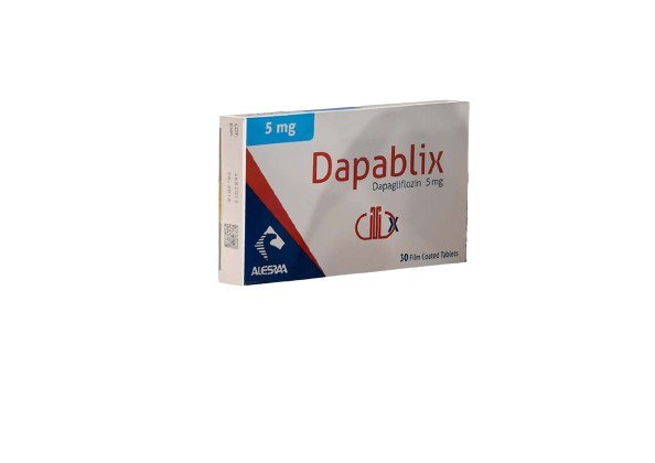 Dapablix 5 mg 30 tab
