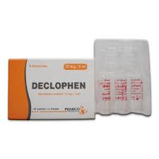 DECLOPHEN AMP