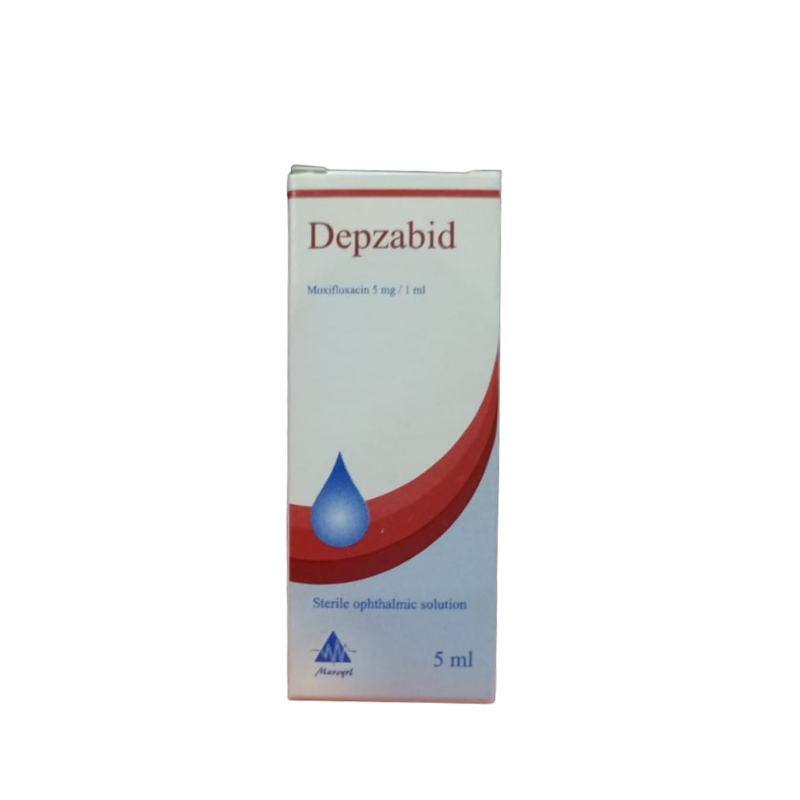 Depzabid Eye Drops