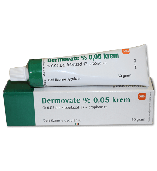 DERMOVATE CREAM