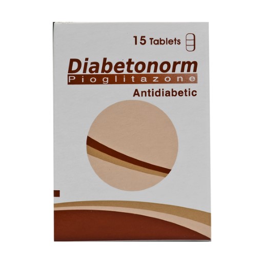 DIABETONORM 15TAB