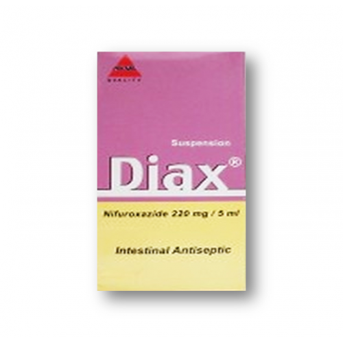 DIAX SUSP 5ML