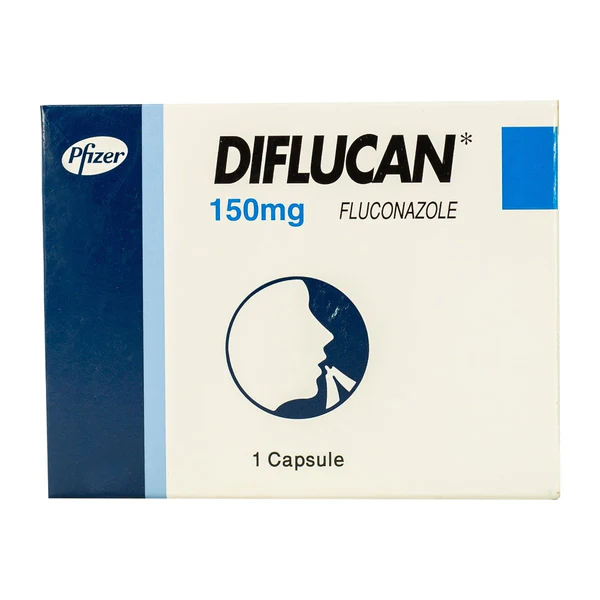 DIFLUCAN 150MG CAP