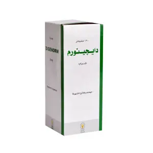 DIGENORM 120 ML SYP