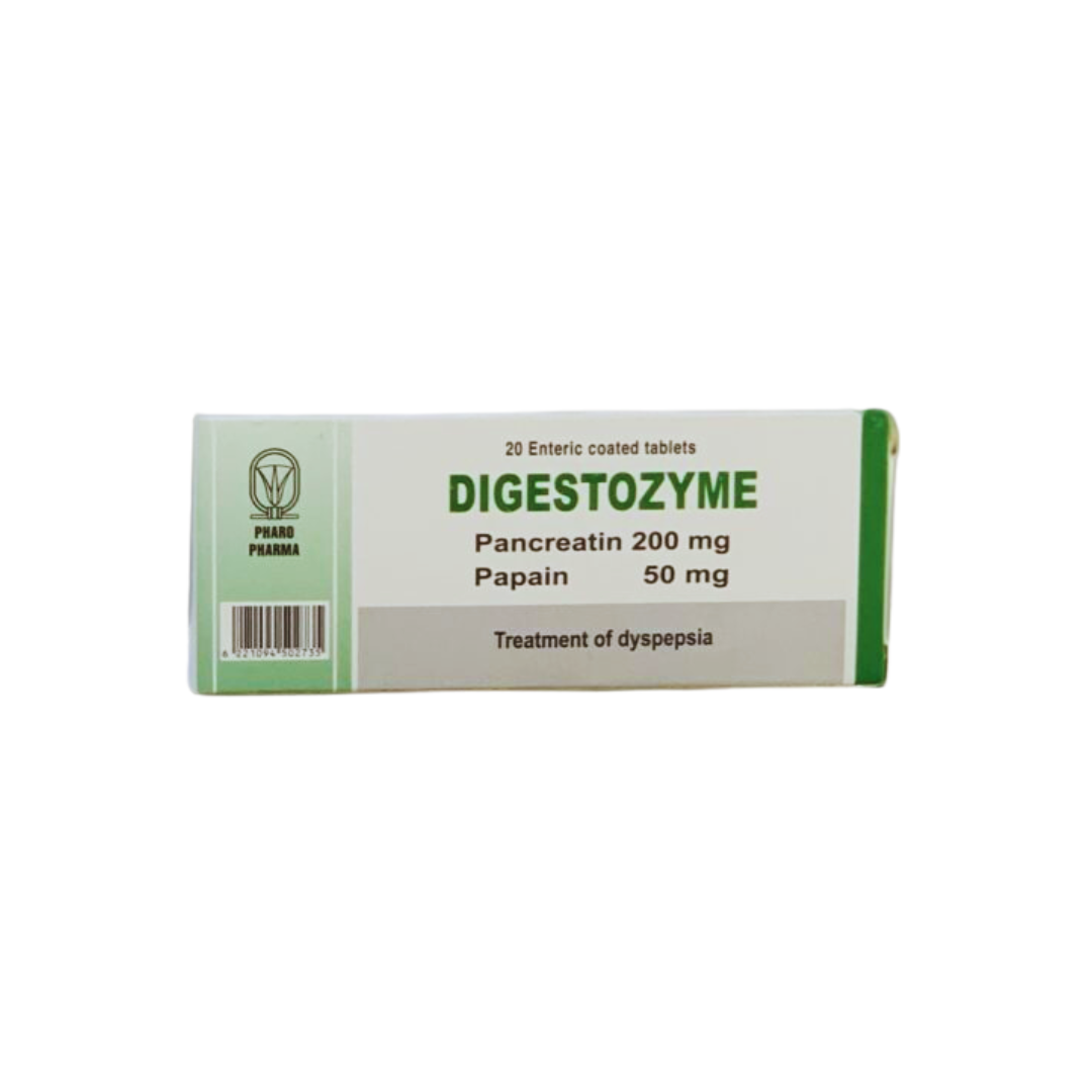 DIGESTOZYME 20TAB