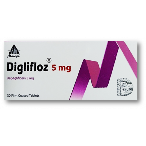 diglifloz 5mg 30 tab