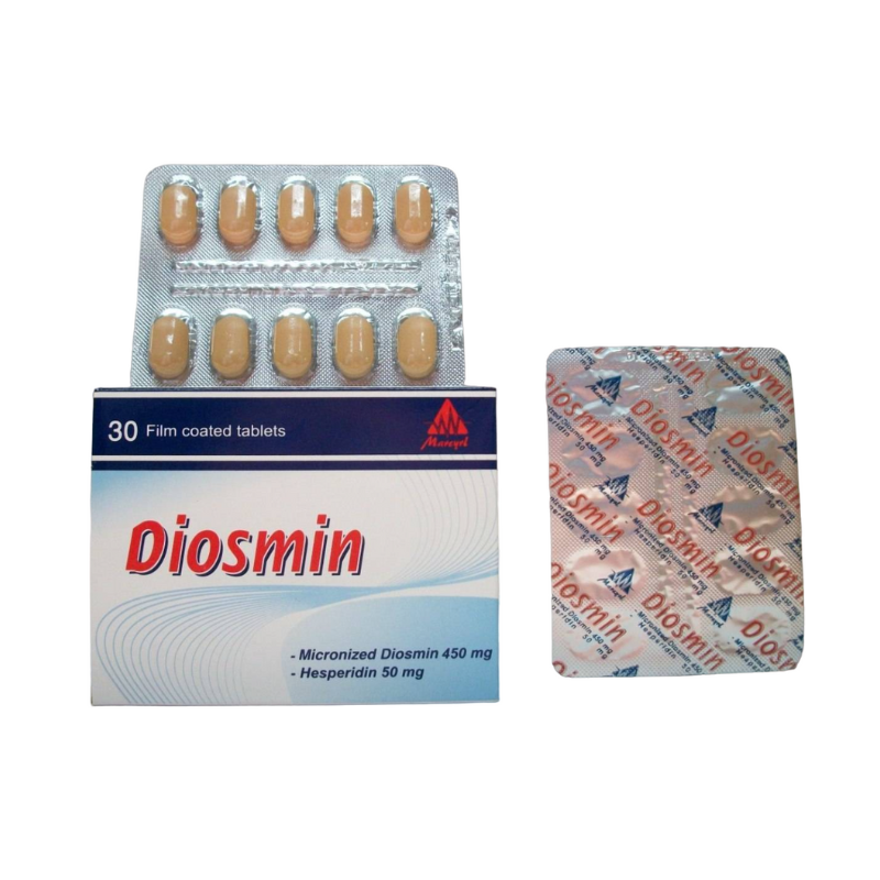 diosmin plus 30 tab
