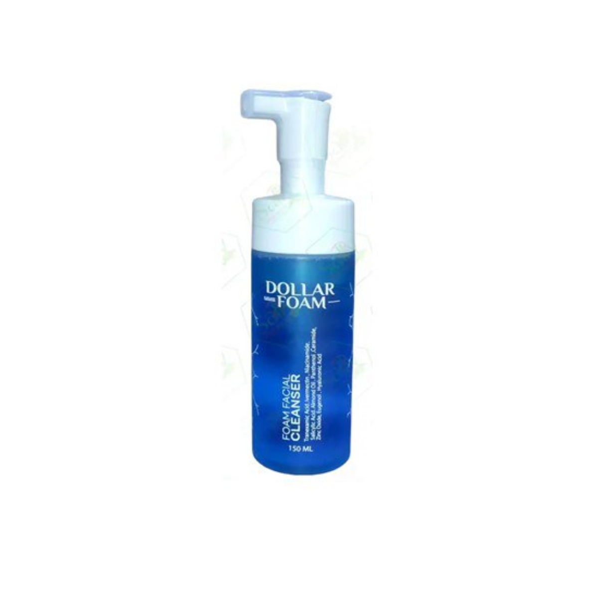dollar foam cleanser 150 ml