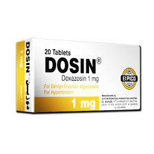 DOSIN 1MG TAB