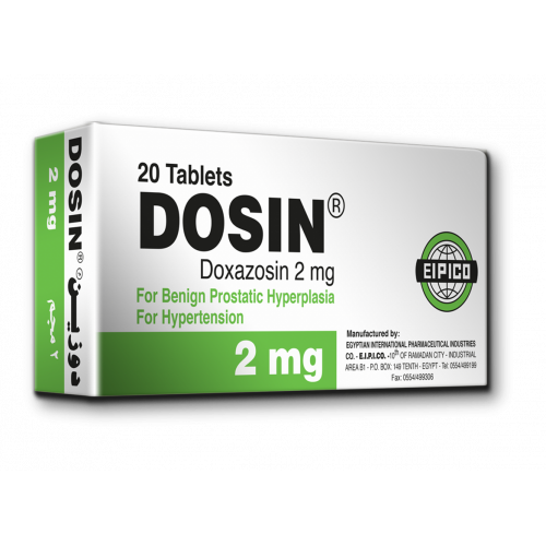 DOSIN 2MG TAB