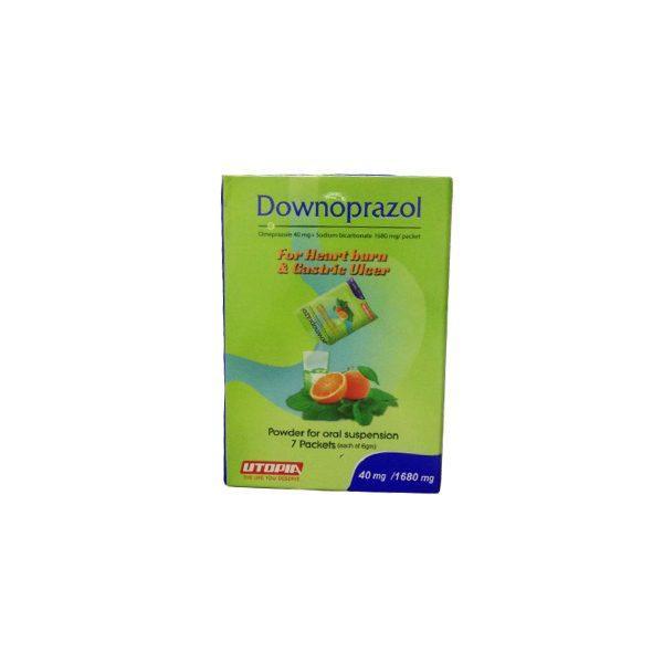 downoprazol 40mg sachets