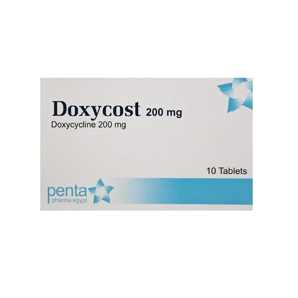 doxycost 200 mg tab