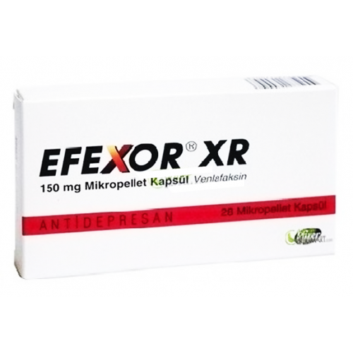 EFEXOR XR 150MG TAB